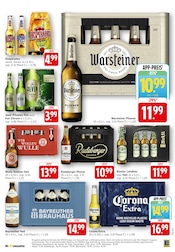 Aktueller E center Prospekt mit Warsteiner, "Aktuelle Angebote", Seite 23