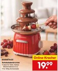Schokoladenbrunnen im Angebot bei Netto Marken-Discount in Gera Schokoladenbrunnen Angebote bei Netto Marken-Discount Gera für 19,99 €