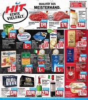 Aktueller HIT Supermarkt Prospekt in Altenkirchen und Umgebung, "ECHTE VIELFALT" mit 19 Seiten, 04.05.2026 - 09.05.2026