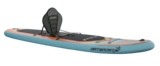 Aktuelle Kajak Angebote bei Marktkauf in Hamburg Aktuelles Stand Up Paddling Board mit Kajak-Aufsitz Angebot bei Marktkauf in Hamburg ab 149,99 €