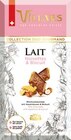 Auchan Hypermarché Burlats - Promo 30% D’ÉCONOMIE SUR TOUTE LA GAMME DES TABLETTES DE CHOCOLAT VILLARS Promo 30% D’ÉCONOMIE SUR TOUTE LA GAMME DES TABLETTES DE CHOCOLAT VILLARS à dans le catalogue Auchan Hypermarché "" à Burlats