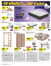 Bureau Angebote im Prospekt "BLACK FRIDAY" von But auf Seite 7