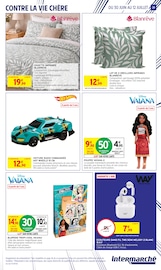 Disney en promo dans le catalogue Intermarché Hyper à la page 39