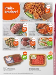 tegut Grillfleisch im Prospekt 