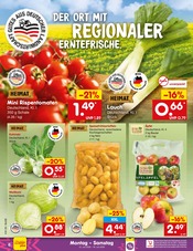 Kartoffeln im Netto Marken-Discount Prospekt in Ahaus Aktueller Netto Marken-Discount Prospekt mit Kartoffeln, "Aktuelle Angebote", Seite 6