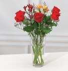 Bouquet composé Hazel - Super U à Nice Bouquet composé Hazel en promo chez Super U Nice à 7,99 €