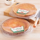 Gâteau Basque 6 Parts - Super U à Béziers Gâteau Basque 6 Parts en promo chez Super U Béziers à 4,99 €
