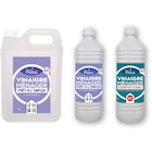 SUR TOUS LES ALCOOLS ET VINAIGRES MÉNAGERS en promo chez Carrefour SUR TOUS LES ALCOOLS ET VINAIGRES MÉNAGERS dans le catalogue Carrefour