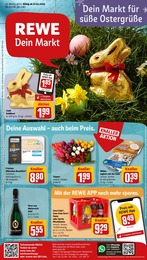 REWE Prospekt für Hamburg mit 29 Seiten REWE Prospekt für Hamburg: "Dein Markt", 29 Seiten, 27.03.2023 - 01.04.2023