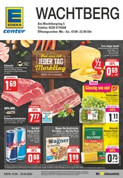 Aktueller E center Supermarkt Prospekt in Bruchhausen und Umgebung, "Aktuelle Angebote" mit 28 Seiten, 15.04.2024 - 20.04.2024