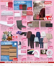 Kuscheldecke im Kaufland Prospekt in Neuwied Aktueller Kaufland Prospekt mit Kuscheldecke, "KNÜLLER", Seite 28