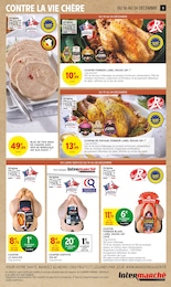 Offre Pintade dans le catalogue Intermarché Super du moment à la page 11