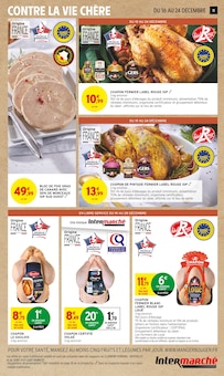 Promo Boudin Blanc dans le catalogue Intermarché Super du moment à la page 11