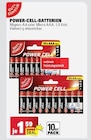 Aktuelles Power-Cell-Batterien Mignon AA Angebot bei E center in Ludwigshafen (Rhein) ab 1,59 €