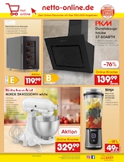 Küchenmaschine im Netto Marken-Discount Prospekt in Baden-Baden Aktueller Netto Marken-Discount Prospekt mit Küchenmaschine, "Aktuelle Angebote", Seite 59
