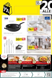 XXXLutz Möbelhäuser Kaffeetasse im Prospekt 