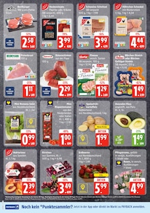 Aktueller EDEKA Frischemarkt Stade (Hansestadt) Prospekt EDEKA Frischemarkt Prospekt Stade (Hansestadt) "Top Angebote" mit 8 Seiten