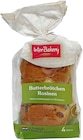 Aktuelle Wecker Angebote bei REWE in Mönchengladbach Aktuelles Butterbrötchen Rosinen Angebot bei REWE in Mönchengladbach ab 1,39 €