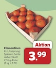 Clementinen bei combi im Prospekt "" für 3,99 €