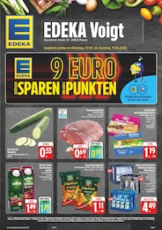 EDEKA Prospekt für Plauen mit 30 Seiten EDEKA Prospekt für Plauen: "Wir lieben Lebensmittel!", 30 Seiten, 07.04.2026 - 11.04.2026
