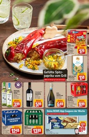 Ähnliche Angebote wie Glühwein im Prospekt "Dein Markt" auf Seite 7 von REWE in Leipzig