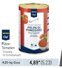 Pizza-Tomaten von Metro Chef im aktuellen Metro Prospekt für 5,23 €