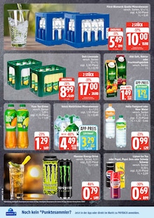 Volvic im aktuellen EDEKA Prospekt (Hamburg) Volvic im EDEKA Prospekt "Top Angebote" mit 28 Seiten (Hamburg)