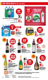 Offre Vouvray dans le catalogue U Express du moment à la page 22