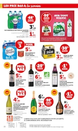 Eau Minérale Angebote im Prospekt "U Express" von U Express auf Seite 22