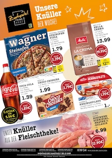 EDEKA Prospekt der KW 4 "Aktuelle Angebote" Aktueller EDEKA Prospekt "Aktuelle Angebote" Seite 1 von 6 Seiten