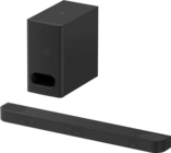 BRAVIA Theatre Bar 6 mit Subwoofer Angebote von SONY bei MediaMarkt Saturn München für 379,00 €