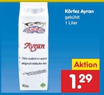 Netto Marken-Discount Allstedt - Ayran Angebot im Prospekt Ayran bei Netto Marken-Discount im Allstedt Prospekt für 1,29 €
