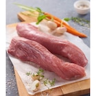 Porc : filet mignon à rôtir en promo chez Carrefour Porc : filet mignon à rôtir dans le catalogue Carrefour