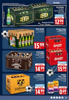 Veltins im aktuellen EDEKA Prospekt (Ibbenbüren) Veltins im EDEKA Prospekt "Aktuelle Angebote" mit 24 Seiten (Ibbenbüren)