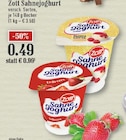 Aktuelles Sahnejoghurt Angebot bei EDEKA in Bergisch Gladbach ab 0,49 €