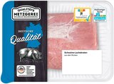 REWE Bergheim - Schweine-Lachsbraten Angebot im Prospekt Schweine-Lachsbraten bei REWE im Bergheim Prospekt für 8,80 €