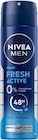 Deospray oder Duschgel von Nivea für 1,99 € bei REWE im Angebot Deospray oder Duschgel von Nivea im aktuellen REWE Prospekt