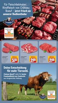 Roastbeef im REWE Prospekt "Dein Markt" mit 28 Seiten (Göttingen)