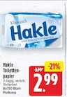 Aktuelle Toilettenpapier Angebote bei E center in Berlin Aktuelles Toilettenpapier Angebot bei E center in Berlin ab 2,99 €