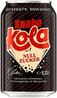 Kola Null Zucker Angebote von Knabe bei REWE Kempen für 0,79 €