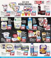 Müllermilch Angebot im aktuellen HIT Prospekt auf Seite 9