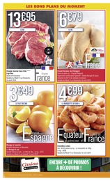 Offre Faux filet dans le catalogue Géant Casino du moment à la page 6