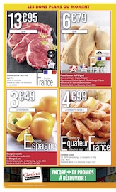 Promos Plat dans le catalogue "Casino #hyperFrais" de Géant Casino à la page 6