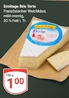 Brie Torte im Angebot bei GLOBUS in Bensheim Brie Torte Angebote von Ermitage bei GLOBUS Bensheim für 1,00 €
