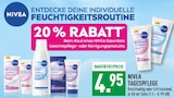 Tagespflege Reichhaltig im Angebot bei Marktkauf in Iserlohn Tagespflege Reichhaltig Angebote von NIVEA bei Marktkauf Iserlohn für 4,95 €