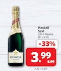 Henkell Angebote bei Markant Nordwest Bünde für 3,99 €