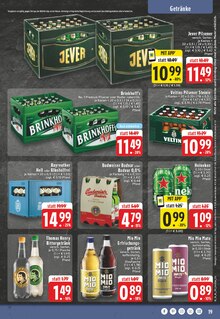Veltins im aktuellen EDEKA Prospekt (Lemgo) Veltins im EDEKA Prospekt "Aktuelle Angebote" mit 24 Seiten (Lemgo)