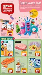 Aktueller REWE Prospekt (Ney) REWE Prospekt mit 27 Seiten (Ney)