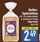 Butter-Spekulatius im Angebot bei EDEKA in München Butter-Spekulatius Angebote bei EDEKA München für 2,49 €