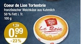 V-Markt Pentling - Tortenbrie Angebot im Prospekt Tortenbrie bei V-Markt im Pentling Prospekt für 0,99 €